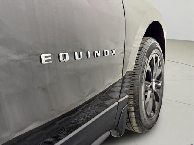 2021 Chevrolet Equinox AWD LT