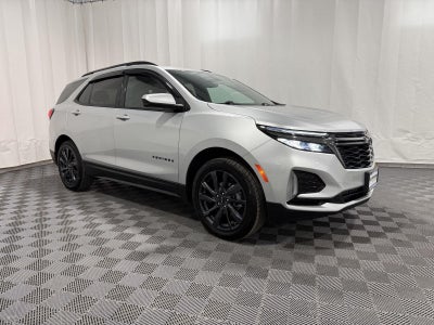 2022 Chevrolet Equinox AWD RS