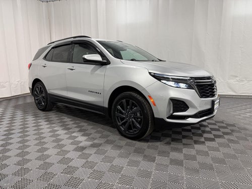 2022 Chevrolet Equinox AWD RS