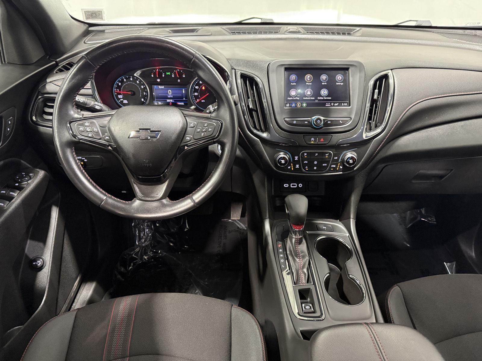 2022 Chevrolet Equinox AWD RS