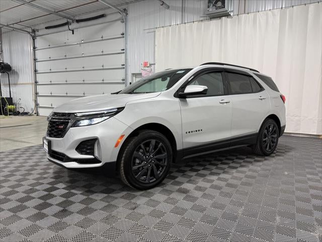 2022 Chevrolet Equinox AWD RS