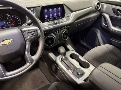 2021 Chevrolet Blazer AWD 2LT