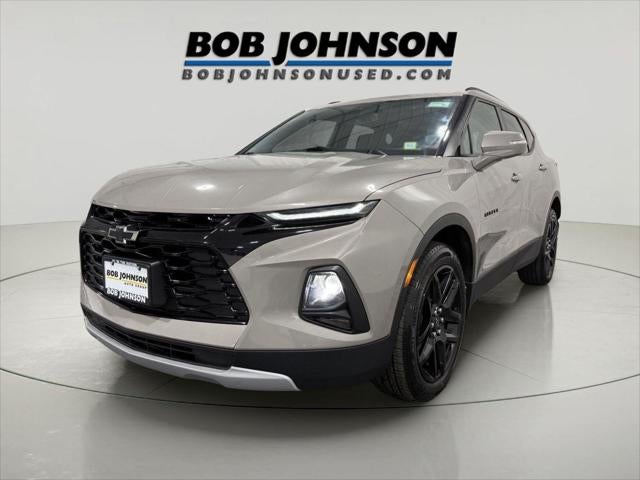 2021 Chevrolet Blazer AWD 2LT