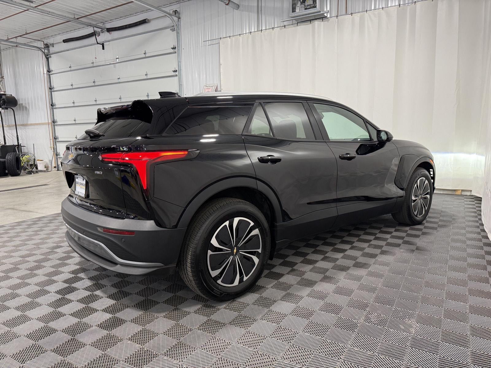 2024 Chevrolet Blazer EV eAWD 2LT