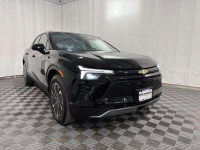 2024 Chevrolet Blazer EV eAWD 2LT