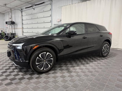 2024 Chevrolet Blazer EV eAWD 2LT