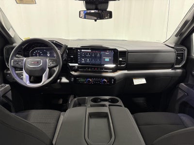 2025 GMC Sierra 1500 4WD Crew Cab Short Box Elevation with 3VL