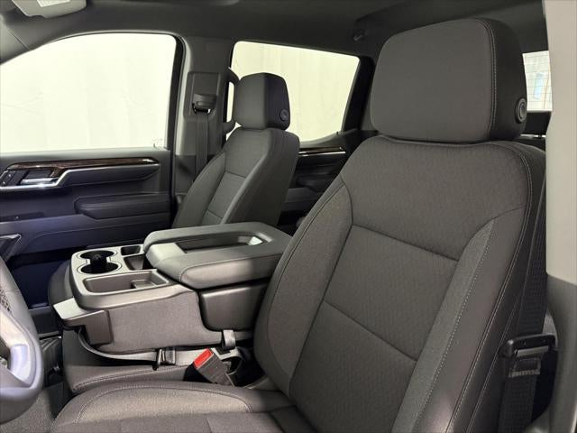 2025 GMC Sierra 1500 4WD Crew Cab Short Box Elevation with 3VL