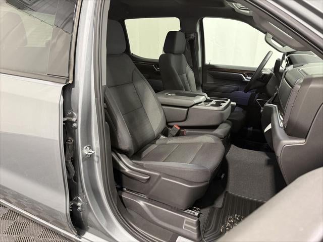 2025 GMC Sierra 1500 4WD Crew Cab Short Box Elevation with 3VL