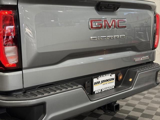 2025 GMC Sierra 1500 4WD Crew Cab Short Box Elevation with 3VL