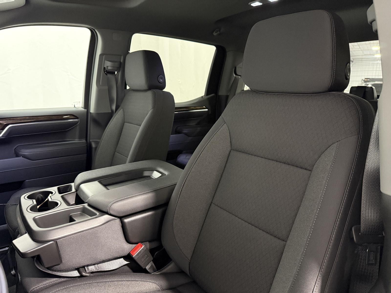 2026 GMC Sierra 1500 Crew Cab, Short Bed, Elevation, 4WD