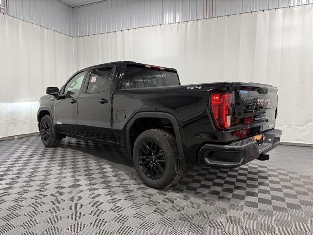 2026 GMC Sierra 1500 Crew Cab, Short Bed, Elevation, 4WD