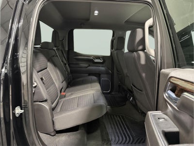 2023 GMC Sierra 1500 4WD Crew Cab Short Box Elevation with 3VL