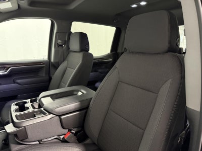 2024 GMC Sierra 1500 4WD Crew Cab Short Box Elevation with 3VL