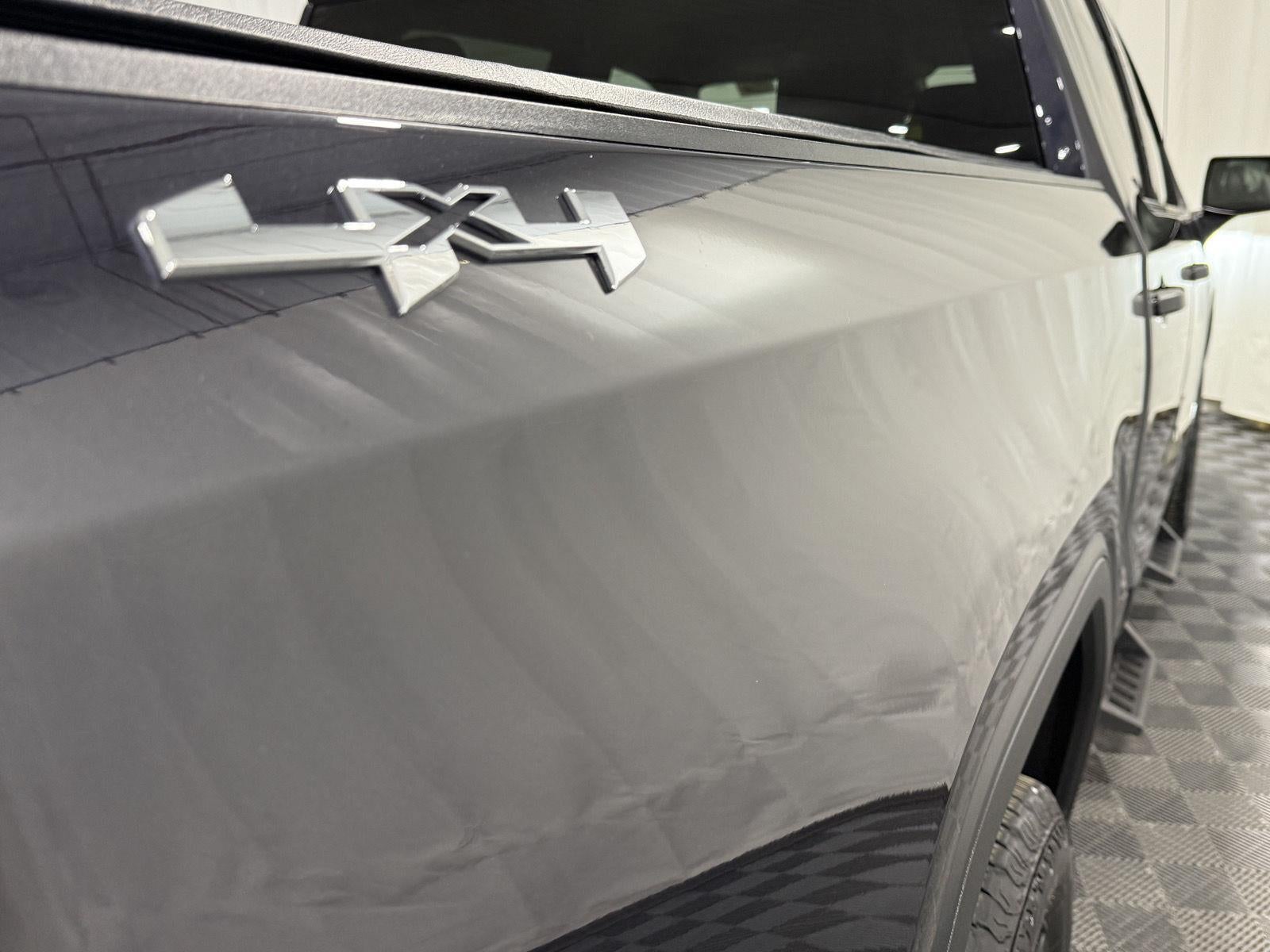 2024 GMC Sierra 1500 4WD Crew Cab Short Box Elevation with 3VL