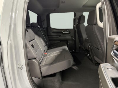 2024 GMC Sierra 1500 4WD Crew Cab Short Box Elevation with 3VL