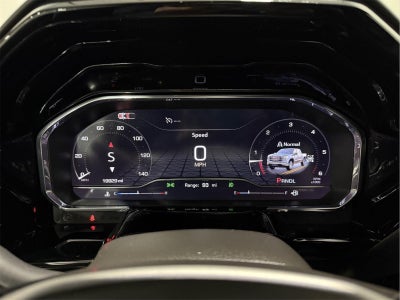 2024 GMC Sierra 1500 4WD Crew Cab Short Box Elevation with 3VL