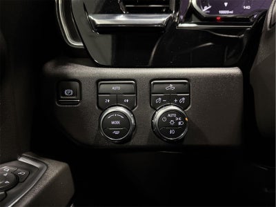 2024 GMC Sierra 1500 4WD Crew Cab Short Box Elevation with 3VL