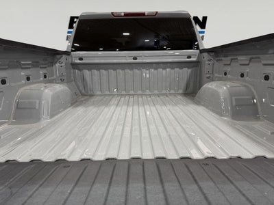 2024 GMC Sierra 1500 4WD Crew Cab Short Box Elevation with 3VL