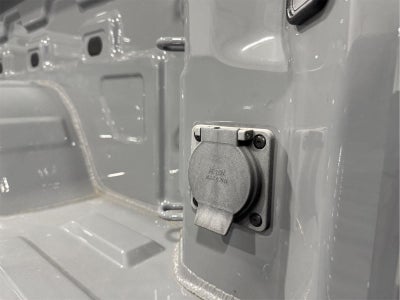 2024 GMC Sierra 1500 4WD Crew Cab Short Box Elevation with 3VL