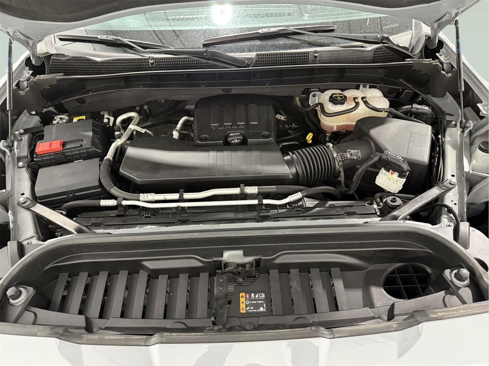 2024 GMC Sierra 1500 4WD Crew Cab Short Box Elevation with 3VL