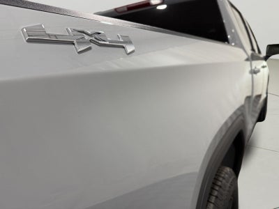 2024 GMC Sierra 1500 4WD Crew Cab Short Box Elevation with 3VL