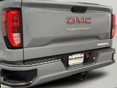 2024 GMC Sierra 1500 4WD Crew Cab Short Box Elevation with 3VL