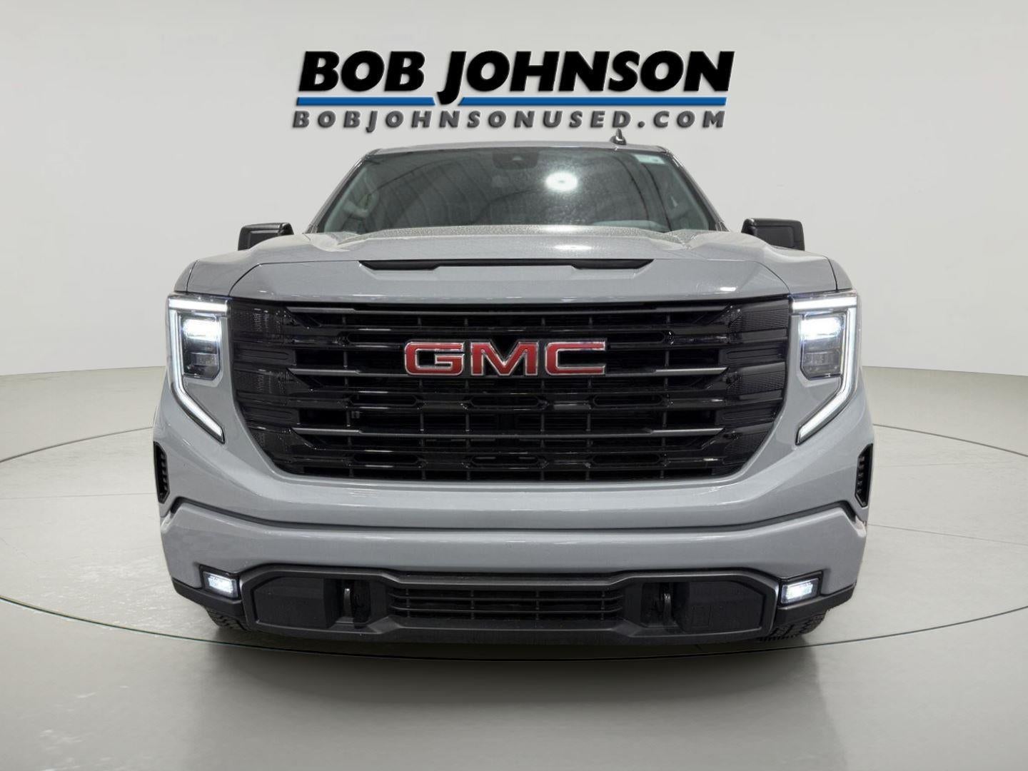 2024 GMC Sierra 1500 4WD Crew Cab Short Box Elevation with 3VL