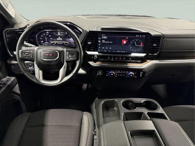 2024 GMC Sierra 1500 4WD Crew Cab Short Box Elevation with 3VL