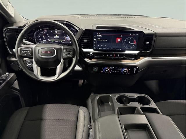 2024 GMC Sierra 1500 4WD Crew Cab Short Box Elevation with 3VL