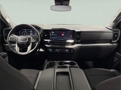 2024 GMC Sierra 1500 4WD Crew Cab Short Box Elevation with 3VL