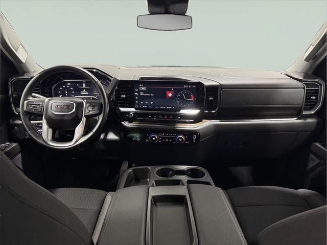 2024 GMC Sierra 1500 4WD Crew Cab Short Box Elevation with 3VL