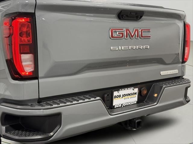 2024 GMC Sierra 1500 4WD Crew Cab Short Box Elevation with 3VL