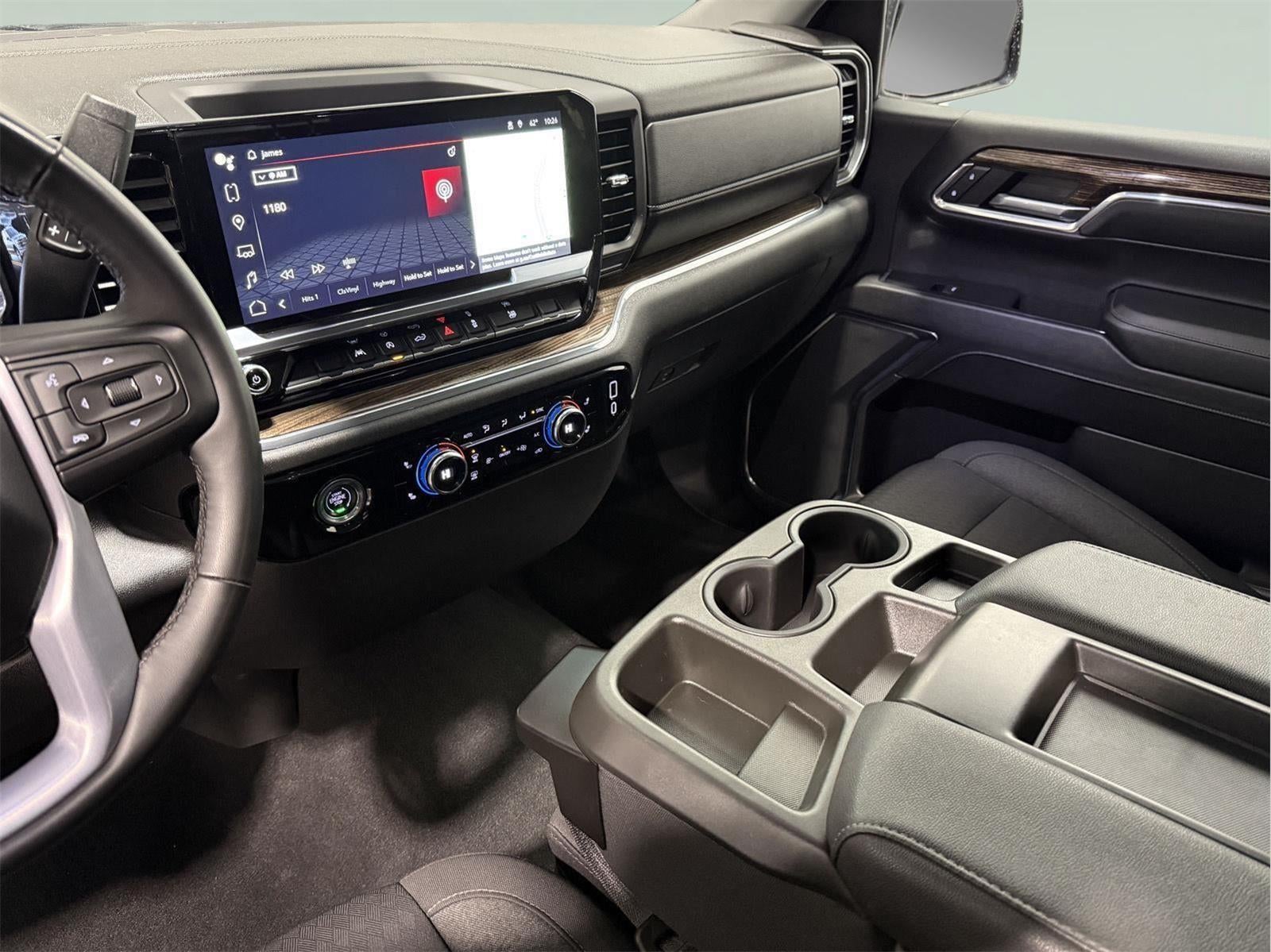 2024 GMC Sierra 1500 4WD Crew Cab Short Box Elevation with 3VL