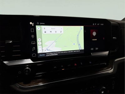 2024 GMC Sierra 1500 4WD Crew Cab Short Box Elevation with 3VL