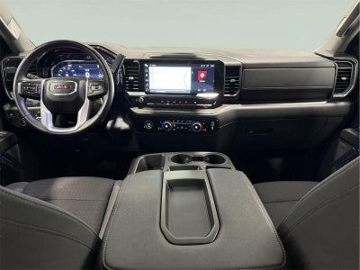 2024 GMC Sierra 1500 4WD Crew Cab Short Box Elevation with 3VL