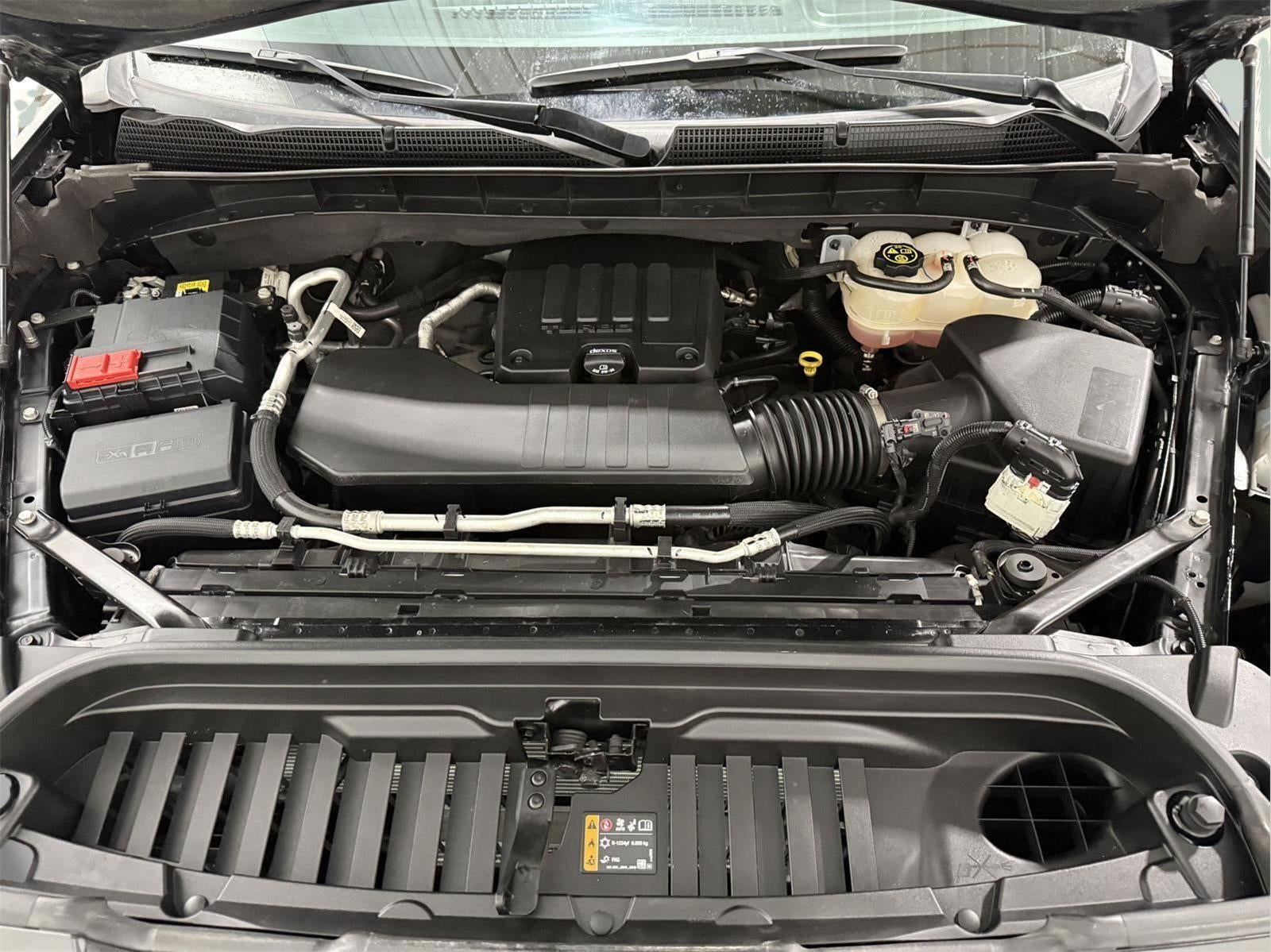 2024 GMC Sierra 1500 4WD Crew Cab Short Box Elevation with 3VL