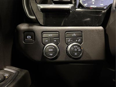 2024 GMC Sierra 1500 4WD Crew Cab Short Box Elevation with 3VL