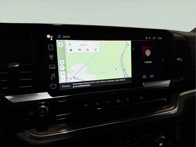 2024 GMC Sierra 1500 4WD Crew Cab Short Box Elevation with 3VL