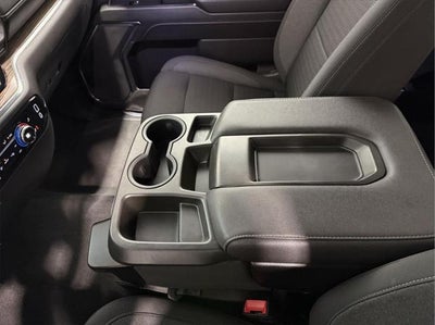 2024 GMC Sierra 1500 4WD Crew Cab Short Box Elevation with 3VL