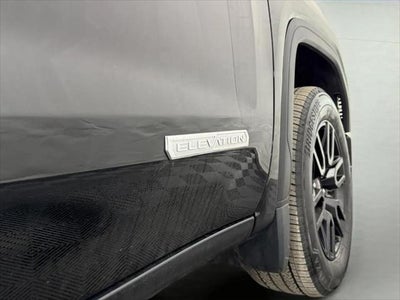 2024 GMC Sierra 1500 4WD Crew Cab Short Box Elevation with 3VL