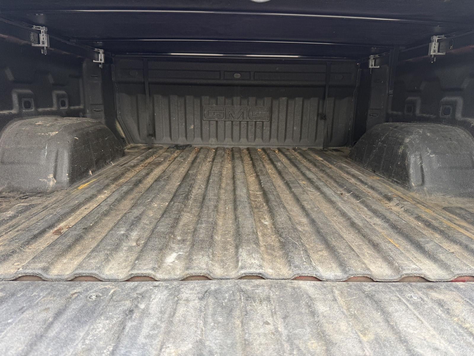 2021 GMC Sierra 1500 4WD Crew Cab Short Box Elevation