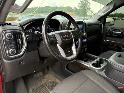 2021 GMC Sierra 1500 4WD Crew Cab Short Box Elevation