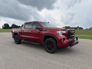 2021 GMC Sierra 1500 4WD Crew Cab Short Box Elevation