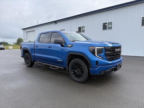 2023 GMC Sierra 1500 4WD Crew Cab Short Box Elevation with 3SB