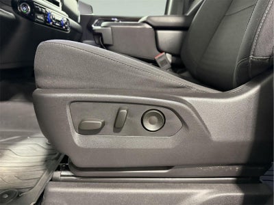 2024 GMC Sierra 1500 4WD Crew Cab Short Box Elevation with 3SB