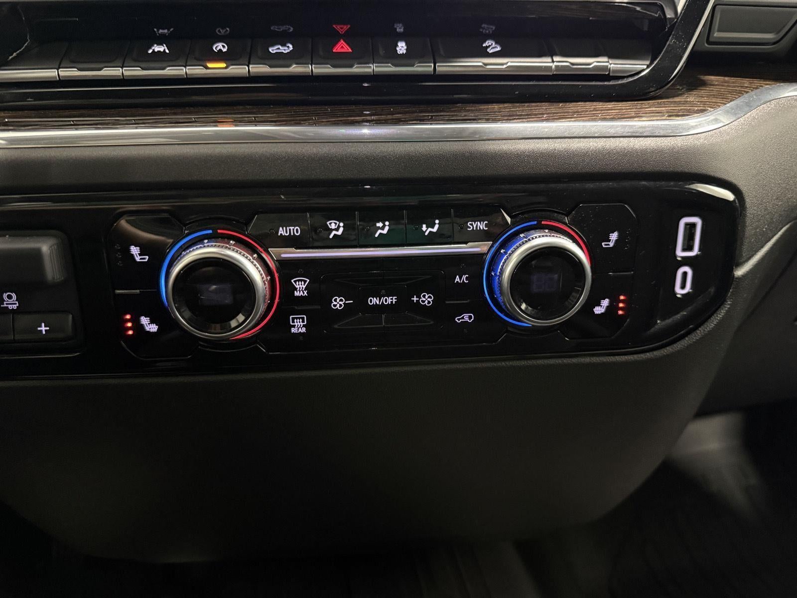 2024 GMC Sierra 1500 4WD Crew Cab Short Box Elevation with 3SB