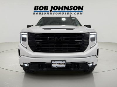 2024 GMC Sierra 1500 4WD Crew Cab Short Box Elevation with 3SB