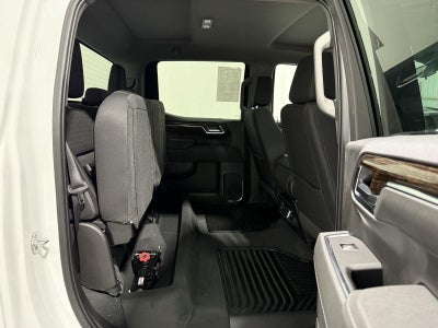 2025 GMC Sierra 1500 4WD Crew Cab Short Box Elevation with 3SB