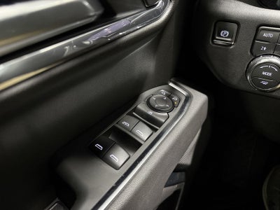 2025 GMC Sierra 1500 4WD Crew Cab Short Box Elevation with 3SB